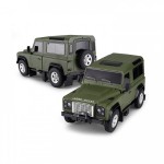Rastar: Land Rover Transformer 1:14 2.4GHz RTR - green