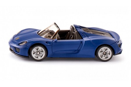 Masinuta Porsche 918 Syper metalic SIKU 8 cm