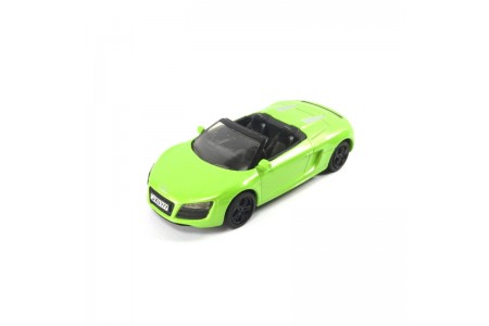 Masinuta Audi R8 Spyder SIKU 8,5 cm