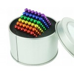  Neocube 216 bile magnetice 5mm multicolor