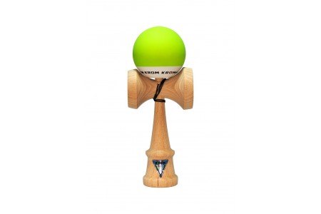 Kendama KROM POP LOL Rubber GREEN