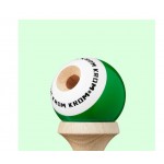 Kendama KROM POP LOL Rubber DARK GREEN
