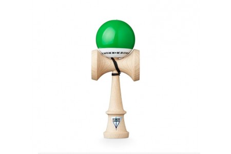 Kendama KROM POP LOL Rubber DARK GREEN