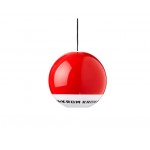 Kendama KROM POP LOL Rubber RED