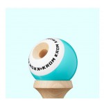 Kendama KROM POP LOL Rubber SKY BLUE
