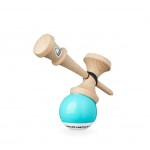 Kendama KROM POP LOL Rubber SKY BLUE