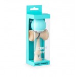 Kendama KROM POP LOL Rubber SKY BLUE