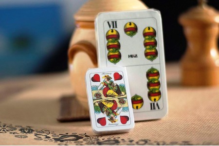 Carti Unguresti MINI 6,0 x 3,7 cm