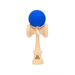 Kendama KBR Solid rubber grip Blue, ken KBR big cups, Balance Hole