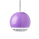 Kendama KROM POP LOL Rubber PURPLE