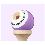 Kendama KROM POP LOL Rubber PURPLE