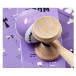 Kendama KROM POP LOL Rubber PURPLE