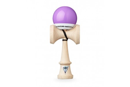 Kendama KROM POP LOL Rubber PURPLE