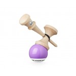 Kendama KROM POP LOL Rubber PURPLE