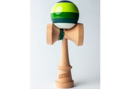 Sweets Kendama Prime 5 Stripe Dougy