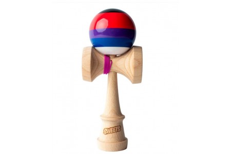 Sweets Kendama Prime 5 Stripe Slushy