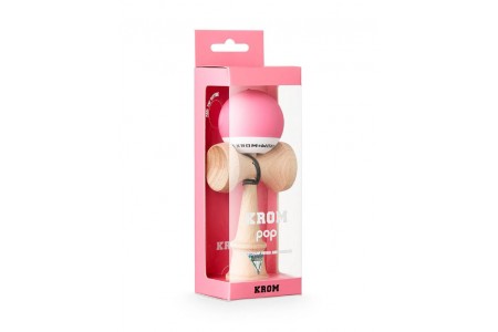 Kendama KROM POP LOL Rubber PINK