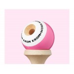 Kendama KROM POP LOL Rubber PINK
