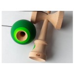Kendama Sweets CONSOLE X-BALL (BLACK) Lab V38, Turbo Shape Anti-Skid 2.0