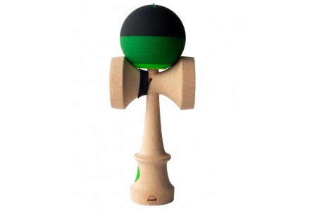 Kendama Sweets CONSOLE X-BALL (BLACK) Lab V38, Turbo Shape Anti-Skid 2.0