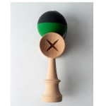 Kendama Sweets CONSOLE X-BALL (BLACK) Lab V38, Turbo Shape Anti-Skid 2.0