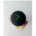 Kendama Sweets CONSOLE X-BALL (BLACK) Lab V38, Turbo Shape Anti-Skid 2.0