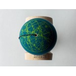 Kendama Sweets Cooper Eddy Turbo Shape, ANTI SKID 2.00, Pro Model, Mat