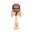 Kendama KROM STROGO Neapolitan Chocolate
