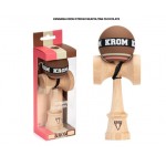 Kendama KROM STROGO Neapolitan Chocolate