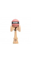 Kendama KROM STROGO Neapolitan Strawberry