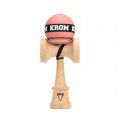 Kendama KROM STROGO Neapolitan Strawberry