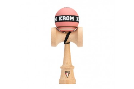 Kendama KROM STROGO Neapolitan Strawberry