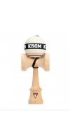 Kendama KROM STROGO Neapolitan Vanilla