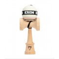 Kendama KROM STROGO Neapolitan Vanilla