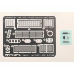 Tamiya 1:24 Porsche 934 Jägermeister, macheta de asamblat