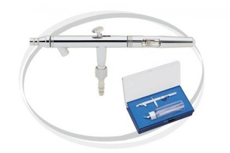 Aerograf AB-131A profesional 0,2 mm Aerograf AB-131A profesional 0,2 mm