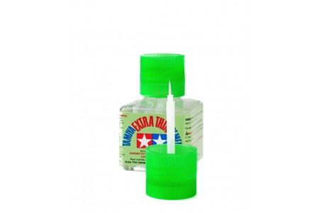 Adeziv transparent Tamiya Extra Thin Cement 40 ml