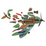 Macheta avion Spitfire - QUICK BUILD Airfix