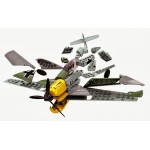 Macheta avion Messerschmitt 109 Airfix QUICK BUILD