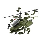 Apache elicopter - QUICK BUILD