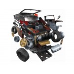 Macheta QUICKBUILD Jeep 'Quicksand' Concept J6038 Airfix