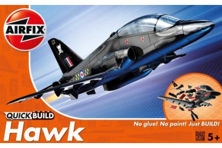 BAe Hawk - QUICK BUILD