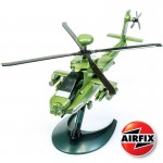 Apache elicopter - QUICK BUILD