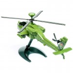 Apache elicopter - QUICK BUILD