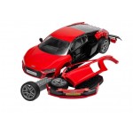 Macheta plastic J6049 QUICKBUILD Audi R8 Coupe
