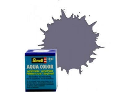 36147 Mouse grey- Vopsea matt Revell 18 ml 36147 Mouse grey- Vopsea matt Revell 18 ml