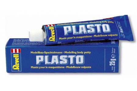 Chit de modelare pentru machete si corabii - Plasto 25ml