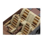 Tamiya 1/24 Toyota Soarer 2000VR-Turbo, macheta de asamblat