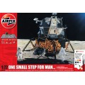 One Small Step for Man, macheta plastic Airfix A50106