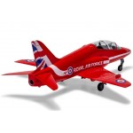 Macheta plastic avion RAF RED ARROWS HAWK 1:72 Airfix A55002A